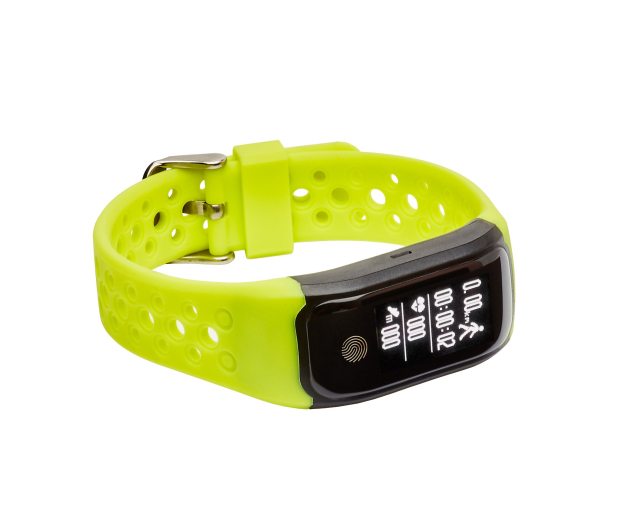 GARETT Fit 20 GPS Zielony - 1389912 - zdjęcie 2